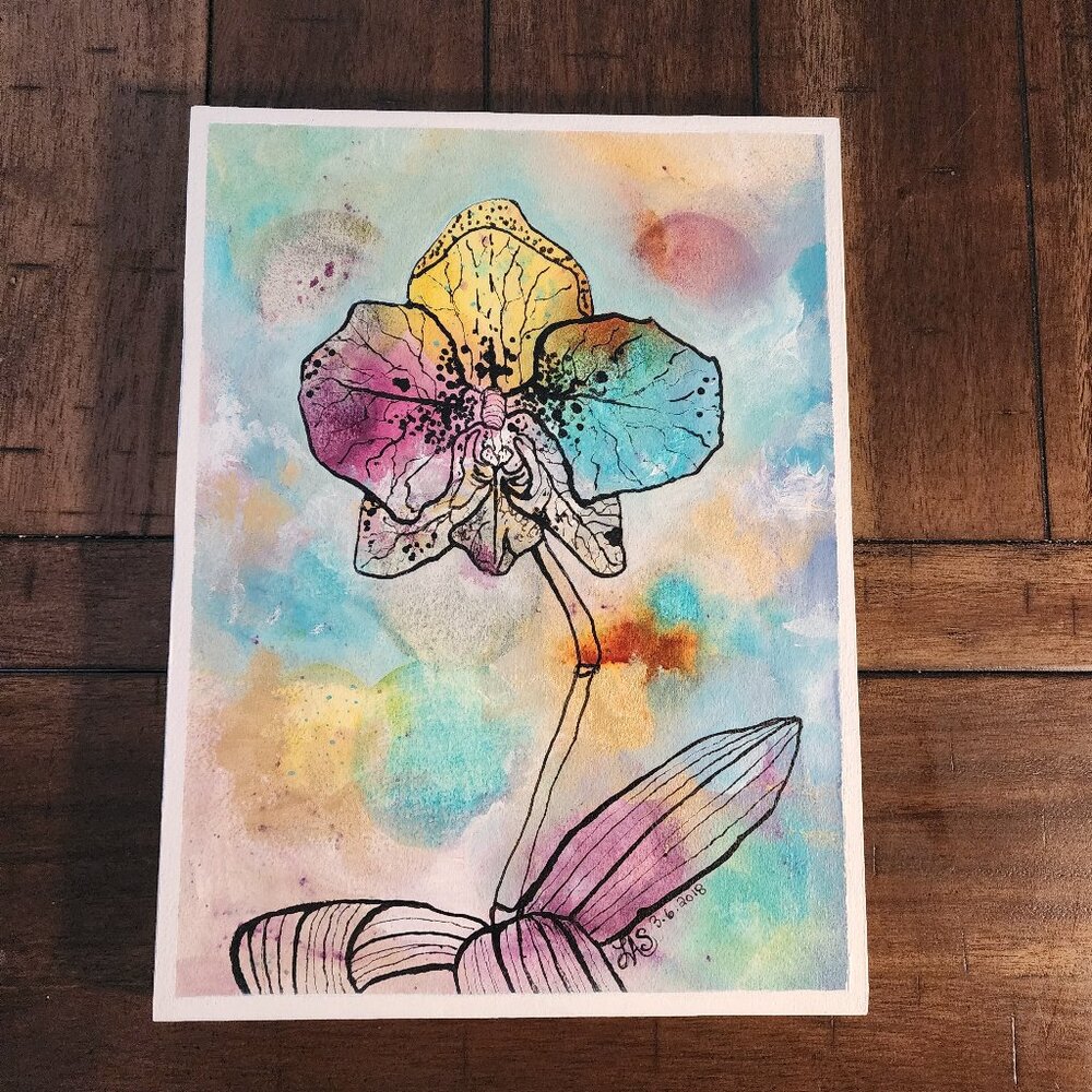 Blooming Radiance